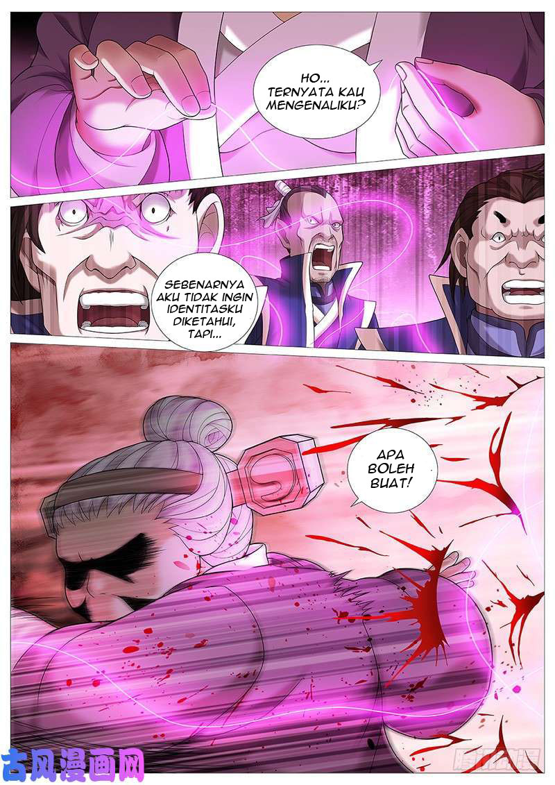 Mushen Ji Chapter 09 Gambar 20